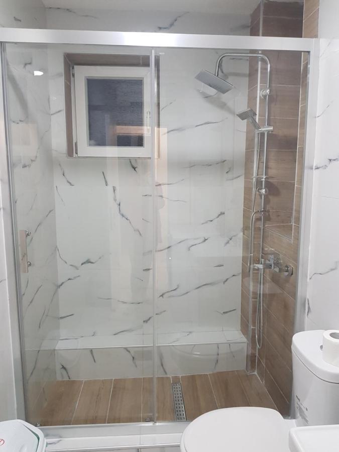 City Diamond Apartment สโกเปีย ภายนอก รูปภาพ