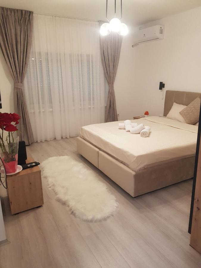 City Diamond Apartment สโกเปีย ภายนอก รูปภาพ