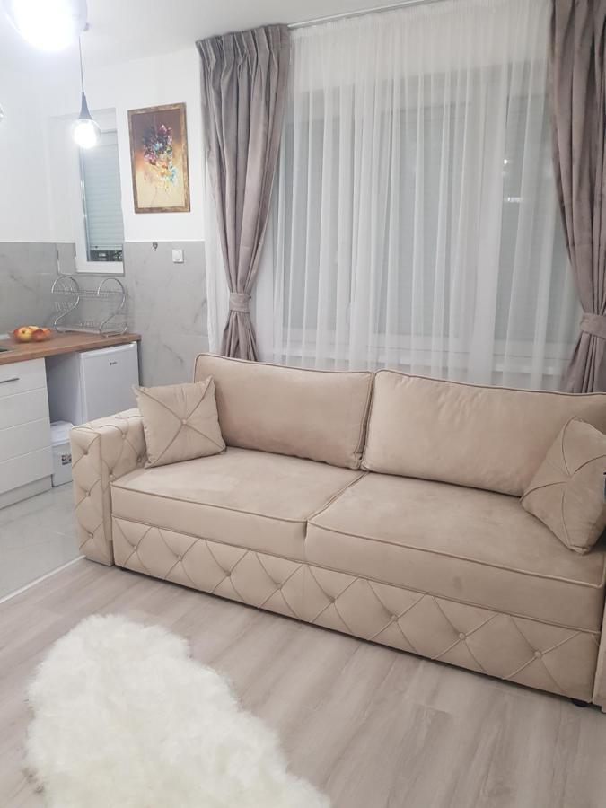 City Diamond Apartment สโกเปีย ภายนอก รูปภาพ