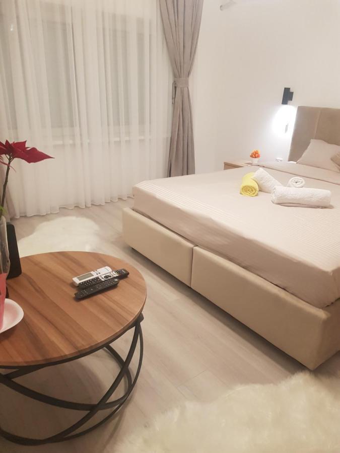 City Diamond Apartment สโกเปีย ภายนอก รูปภาพ