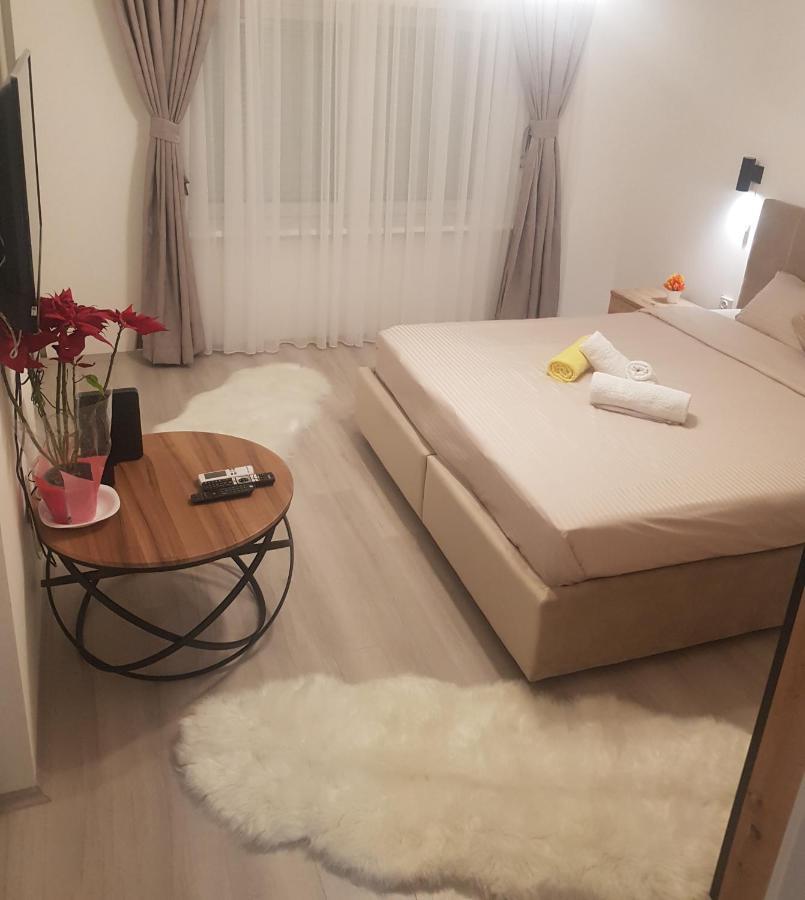 City Diamond Apartment สโกเปีย ภายนอก รูปภาพ