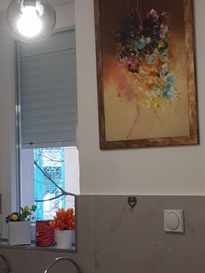City Diamond Apartment สโกเปีย ภายนอก รูปภาพ