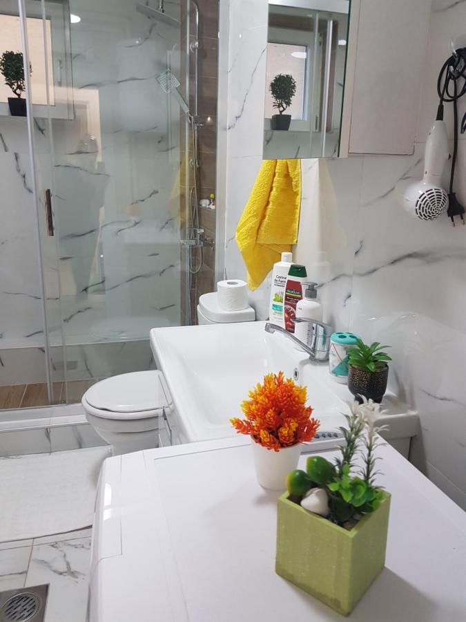 City Diamond Apartment สโกเปีย ภายนอก รูปภาพ